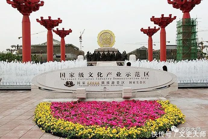 中年|大唐不夜城:为什么全世界都崇拜“唐人”,在这里我找到了答案