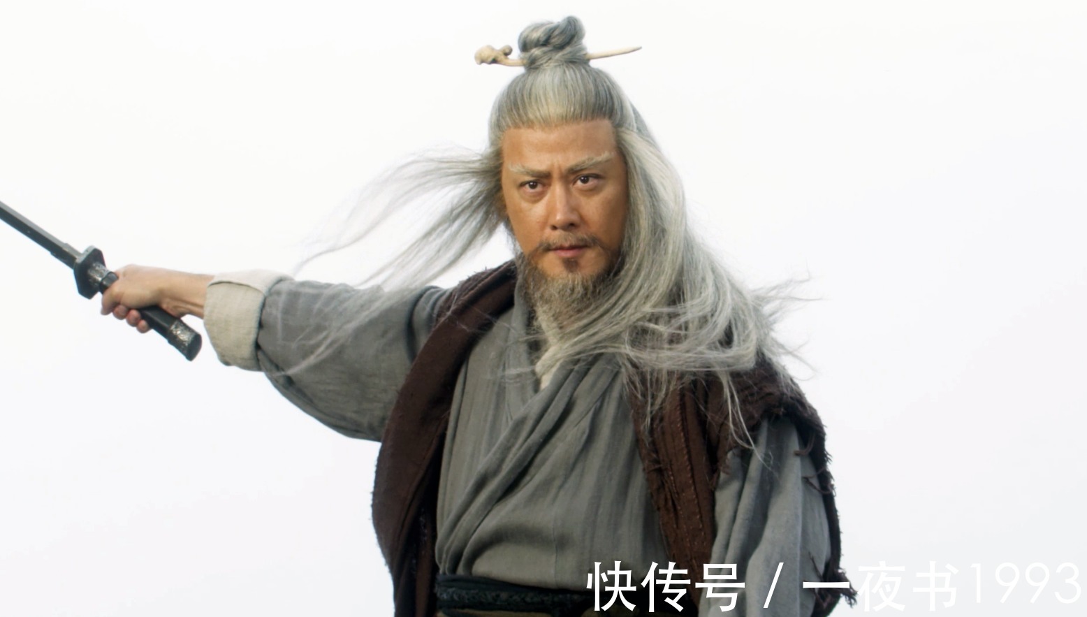 王仙芝!《雪中悍刀行》徐骁马踏江湖,为何王仙芝不出手杀他?原因有三