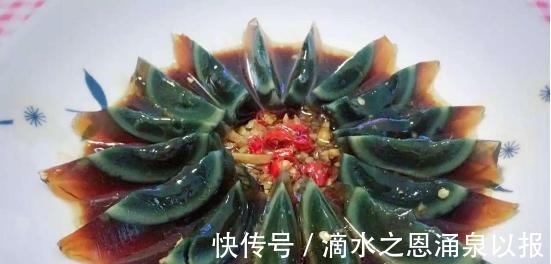 小米椒|做凉拌皮蛋时,学会调凉拌汁,皮蛋开胃爽口,特别适合夏天!