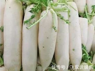 功效|吃白萝卜不加点此物,等于白吃!挑萝卜三步要牢记