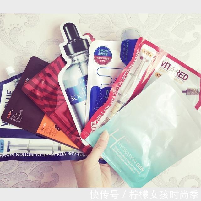 盘点风很大超火的面膜,实际并不好用,不值得回购,你踩雷了吗?