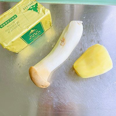 土豆|土豆杏鲍菇