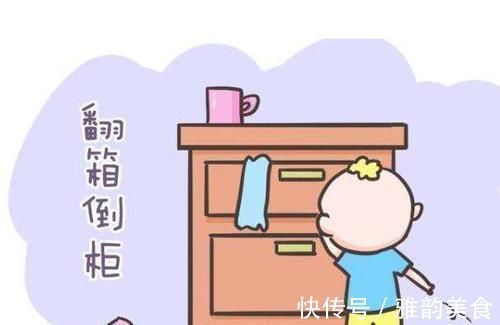 家长|越聪明的孩子越不好带!如果孩子有这些“烦人”表现,偷着乐吧