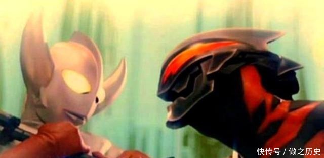 怪兽|他打败三个怪兽皇帝,五次解决光之国危机,现在连贝利亚都惹不起