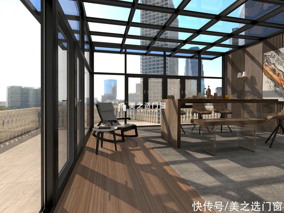 夏天|家里的阳光房，夏天不隔热，从这几方面入手