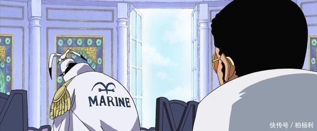 战争|海贼王顶上战争结束后,为什么卡普和战国纷纷选择退居二线!