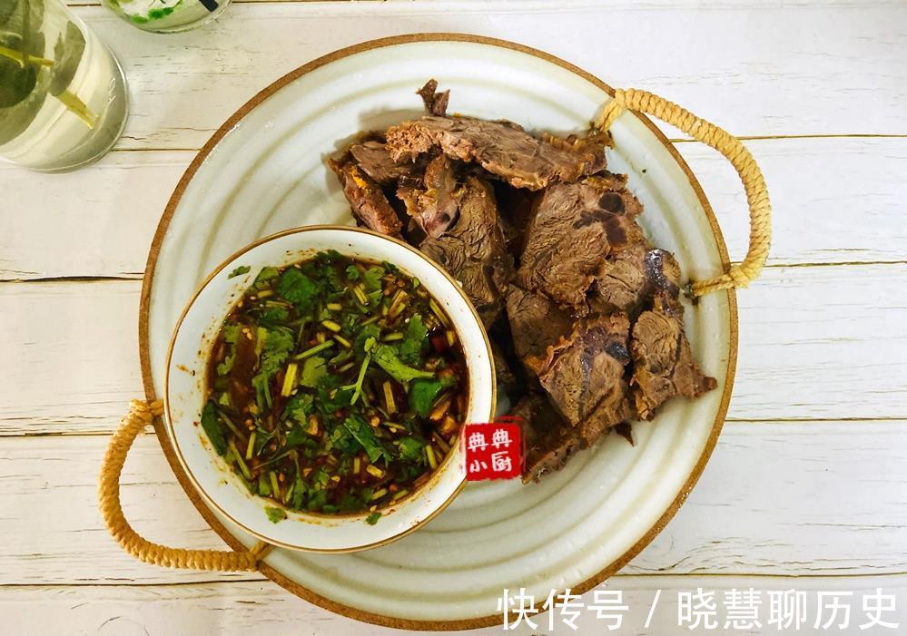 味道|自己在家卤牛肉,味道一点不比买的差,真好吃