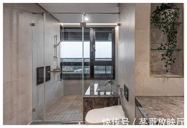 卧室|这189㎡给父母养老，全屋奢雅沉稳，给很多家庭做了个榜样