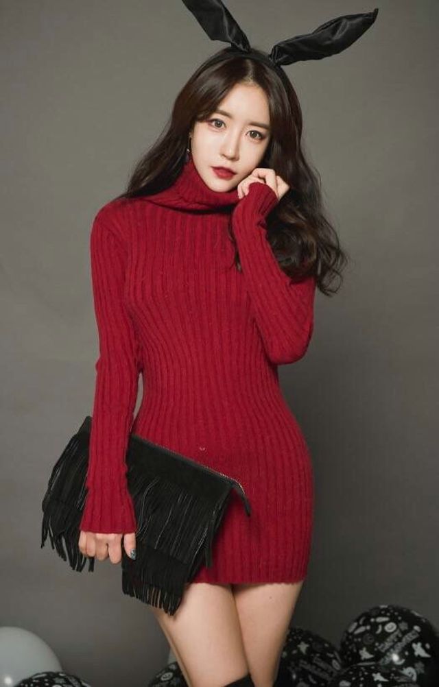 时尚 完美比例身材的女生，时尚高级的穿搭，简直是绝美