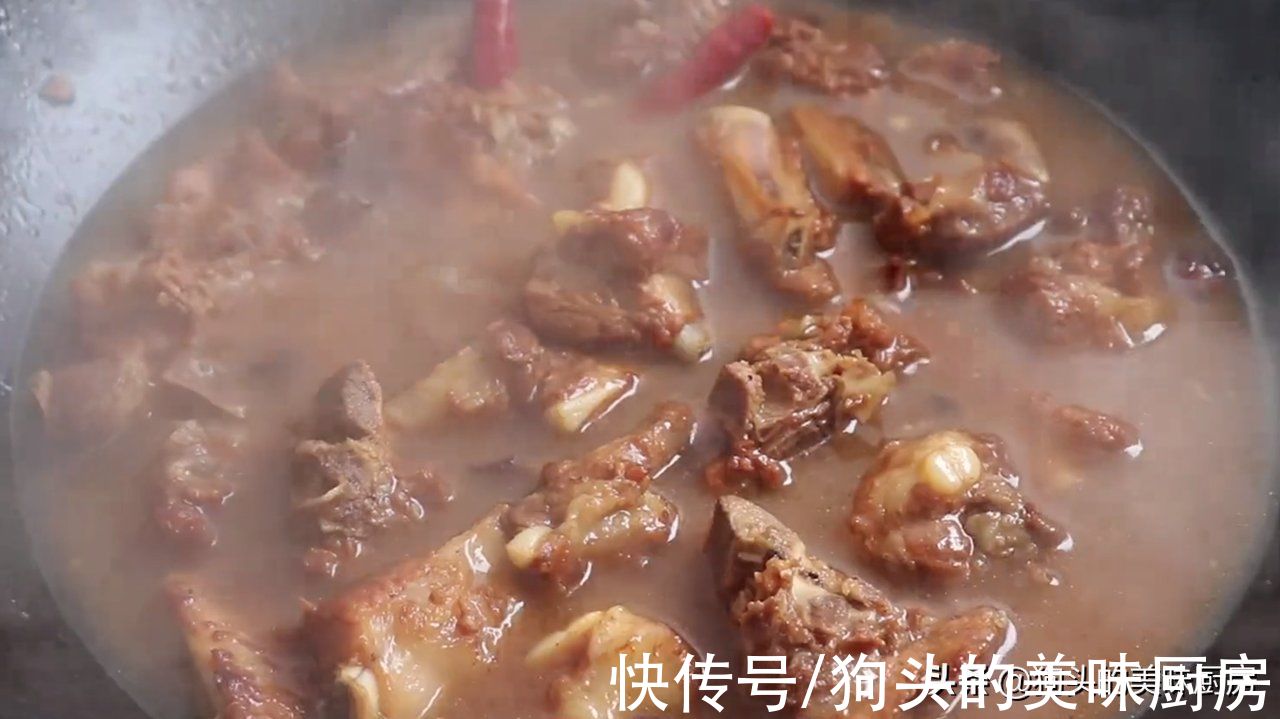 天冷这样做排骨,酥烂好吃不油腻,做法告诉你,人人都会做