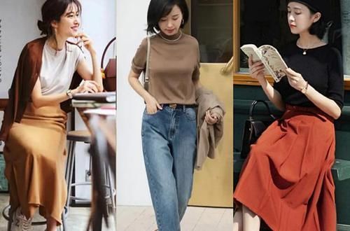 40、50女人穿衣别再“装嫩”,看看时尚博主的穿衣示范吧