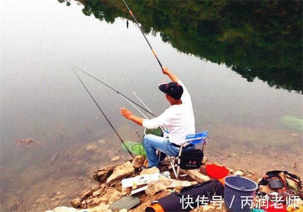 钓鱼真的会让人成瘾?不就是钓个鱼吗?至于不?你怎么看这件事?