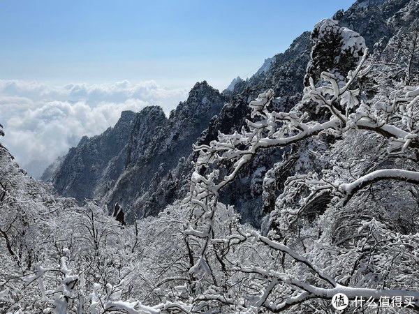 核酸|三登黄山终遇雪，千岛湖黄山自驾游