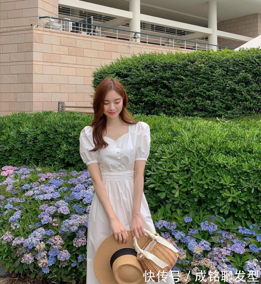 半身裙|从普通人进化为“靓丽女神”,你只需学会这几招,优雅高级有魅力