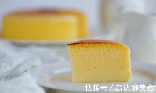 清流|在芝士蛋糕中算是一股清流，对蛋糕的回缩有很大的帮助，轻芝士蛋糕