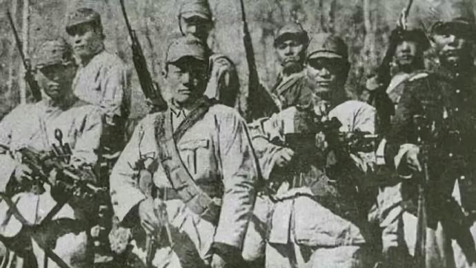 抗日|此东北抗联创始人，是日寇天价悬赏缉拿的抗日名将，可惜没授到衔