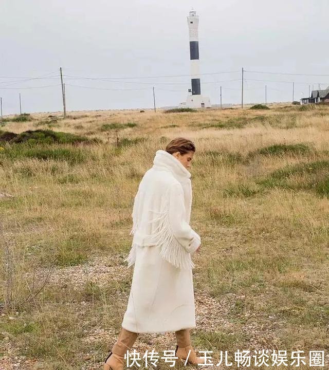 外套|还在穿羽绒服?今年最好看时髦的外套是这件