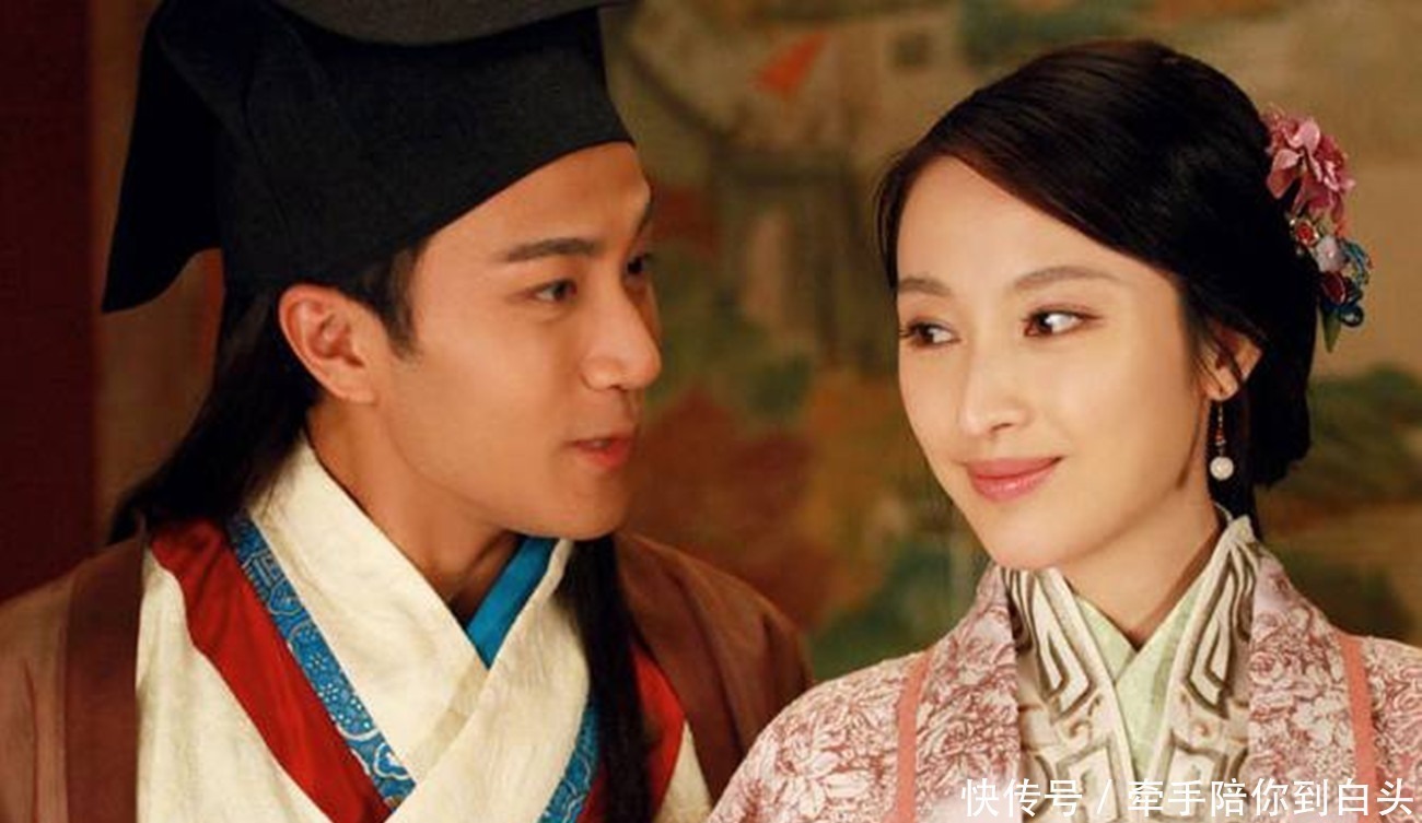 程敏政$宰相考验准女婿,上联因荷而得藕,少年很快对出,宰相绝了!