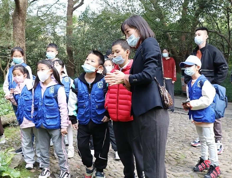 垃圾|“飞来寻踪”环保行之“环保小卫士” 在初冬拥抱绿色