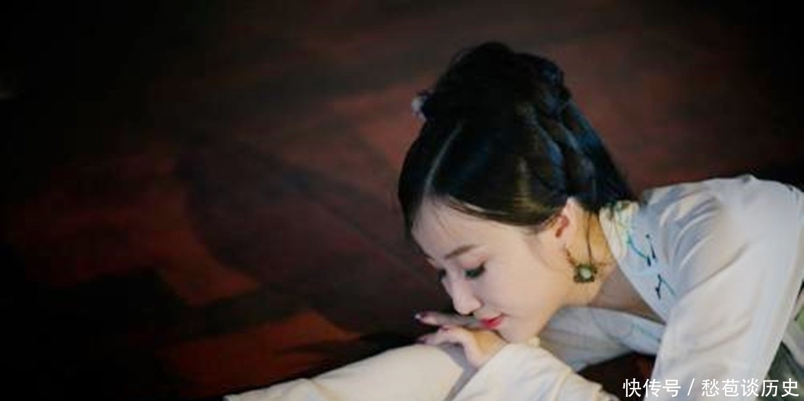 遣悲怀#元稹一首冷门悼亡诗,短短四句令人堕泪,不输那些千古名句