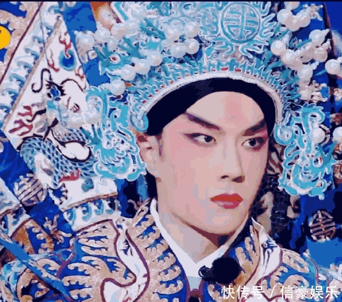 《天天向上》戏曲扮相太惊艳,致敬经典,传播传统文化