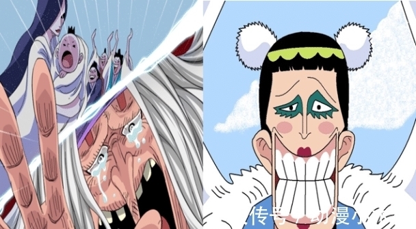 阿布萨罗姆|海贼王：6颗恶魔果实前后两任主人对比，谁的才华更出众？