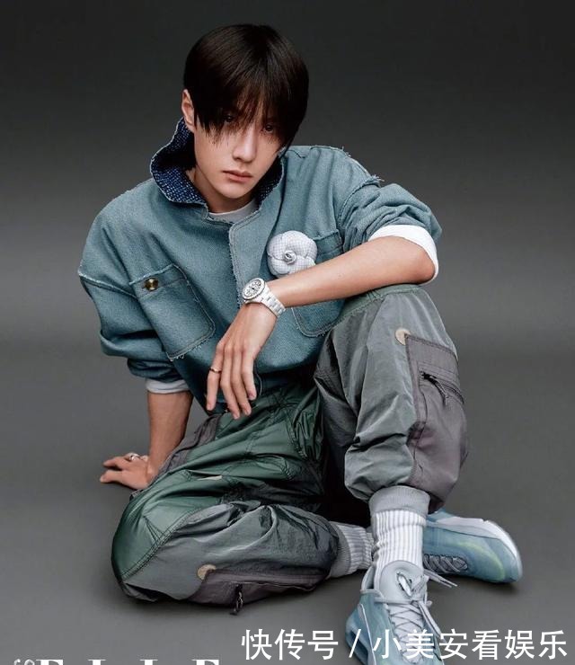 赏完爱豆的颜,男友的配饰终于有着落了