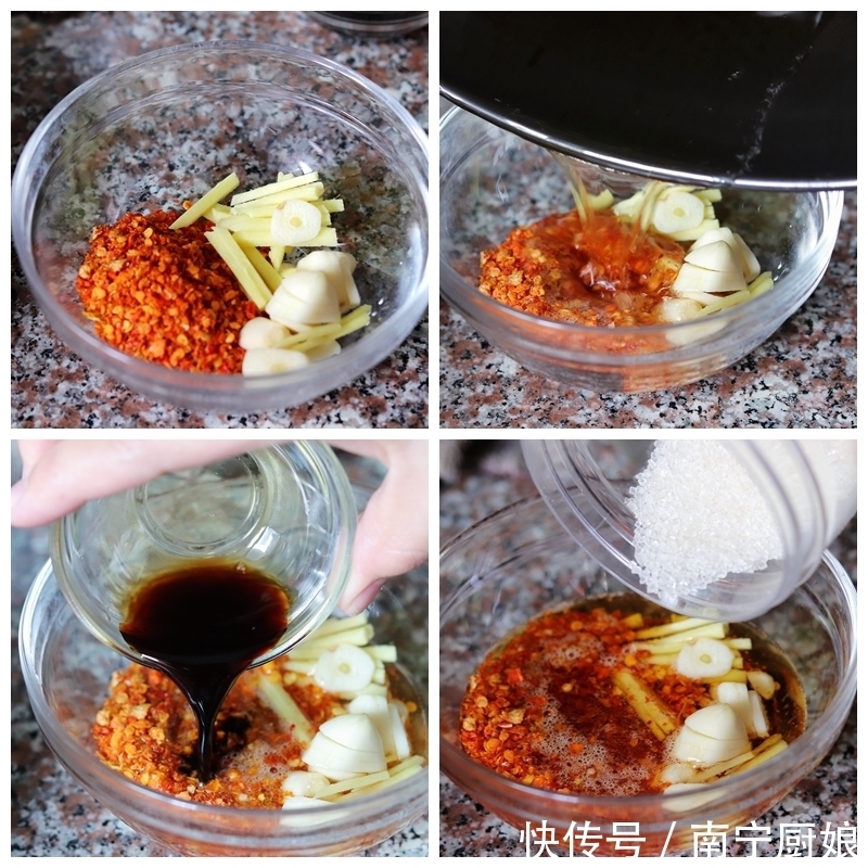 爽口|秋天我家最爱的白萝卜做法,爽口开胃,1块钱做一盘,送粥又下饭