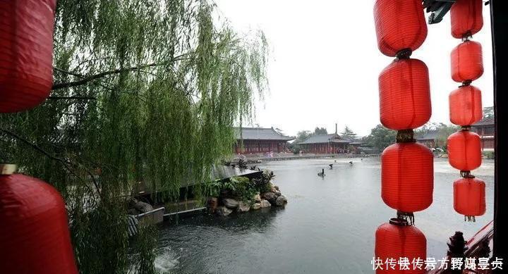 省份|天下第一御泉——华清池，杨贵妃在此洗澡，而享誉中外