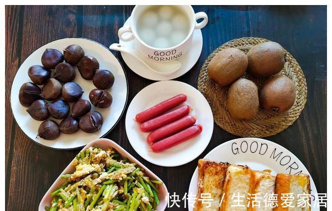 蒜薹|吐司面包这样做，香甜软糯更美味，搭配早餐健康又营养