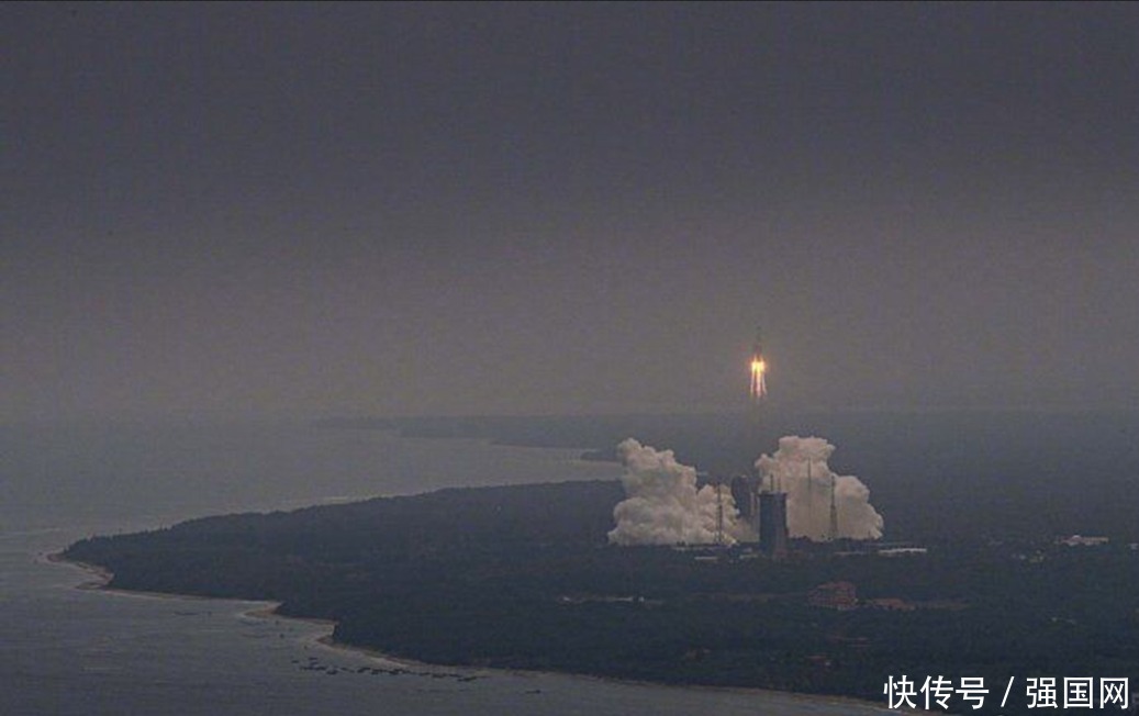 中国空间站首舱发射成功，越南网友羡慕：我们连这样的梦都不敢做