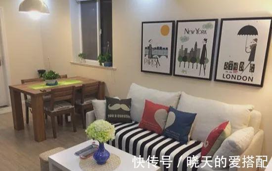 79平|晒晒老姐上海79㎡新房,装修时尚又实用,做梦都能笑醒!