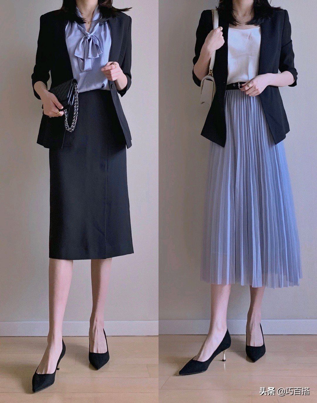 大学生面试怎么穿？避开5个雷区，记住3个要点，就能一秒变自信