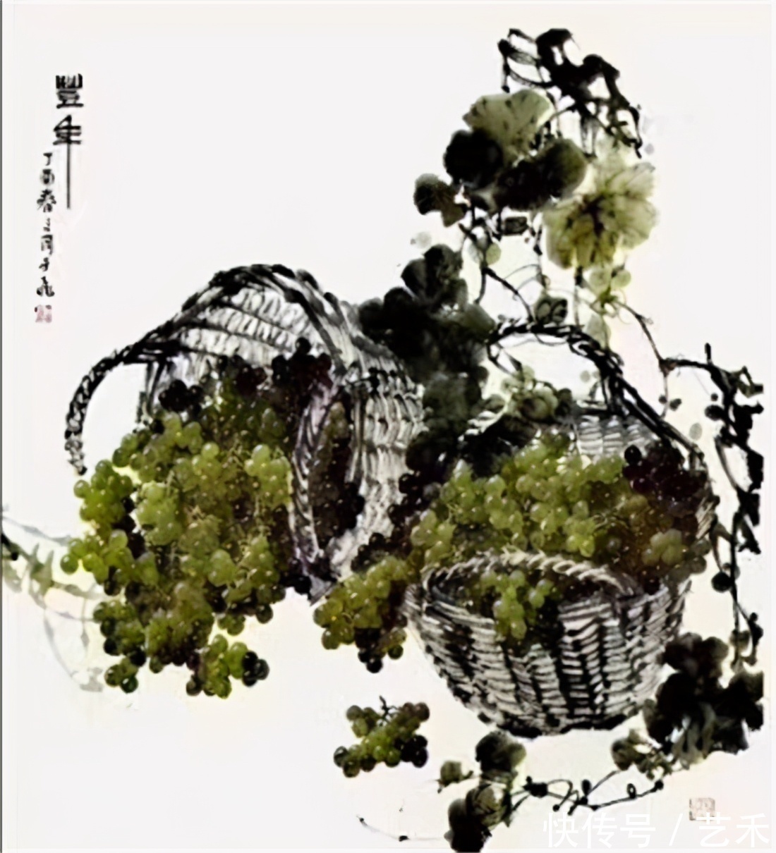 北京荣宝斋|2021年书画艺术先锋——职业画家于飞