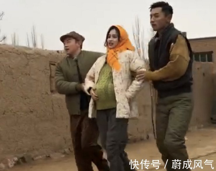 节目组|《奔跑吧》节目组玩很大！路透全部嘉宾变土娃，杨颖“牺牲”最大