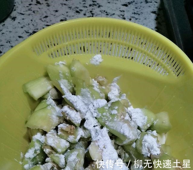 陈醋|让人流口水的茄子烧法！