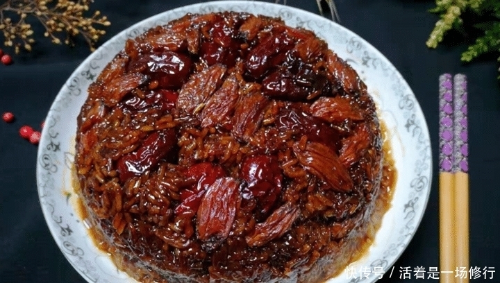 进入腊月，多给家人吃它，香甜软糯，比粽子好吃，比八宝粥还香