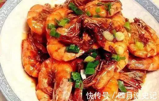 小炒|精选美食推荐：红青椒炒虾仁，香干小炒，家常美极鲜虾的做法