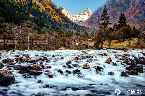 收获|爱旅行 篇十八：去四姑娘山，收获川西壮美秋景（两天一夜短途游，附行程建议）