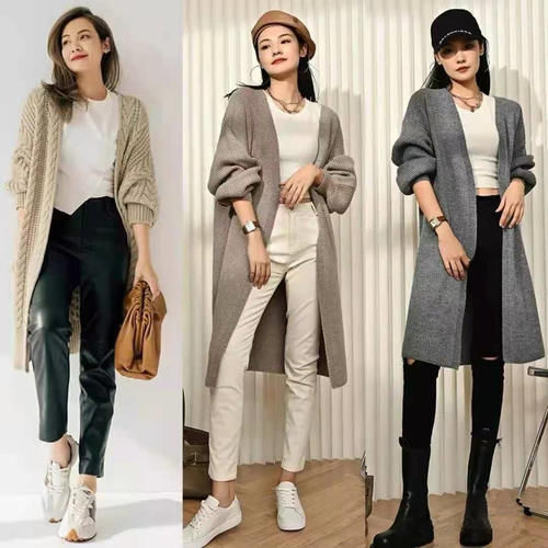 二八月乱穿衣也要比别人好看，24套不重复搭配一键解锁新造型