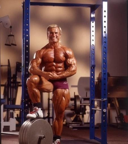 阿诺德|他用一己之力改变健美风向强壮如我的腿部,才配得上奥赛的荣光