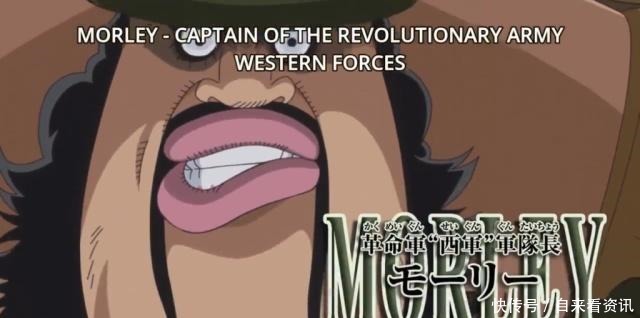领导者|海贼王革命军领导者及其五大军长揭示!