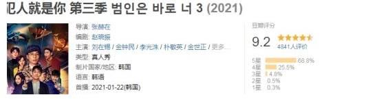 犯人就是你|评分9.2的韩综，又名两个女侦探和无用的男人们，网友：笑不活了