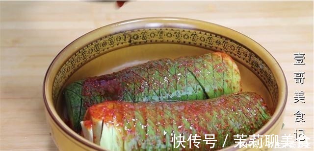 萝卜别再炖了,大厨教你最过瘾的吃法,比肉还香,开胃下饭又解腻