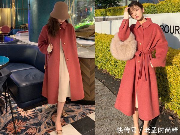 干净利落的西装外套,怎么穿都很有时髦感