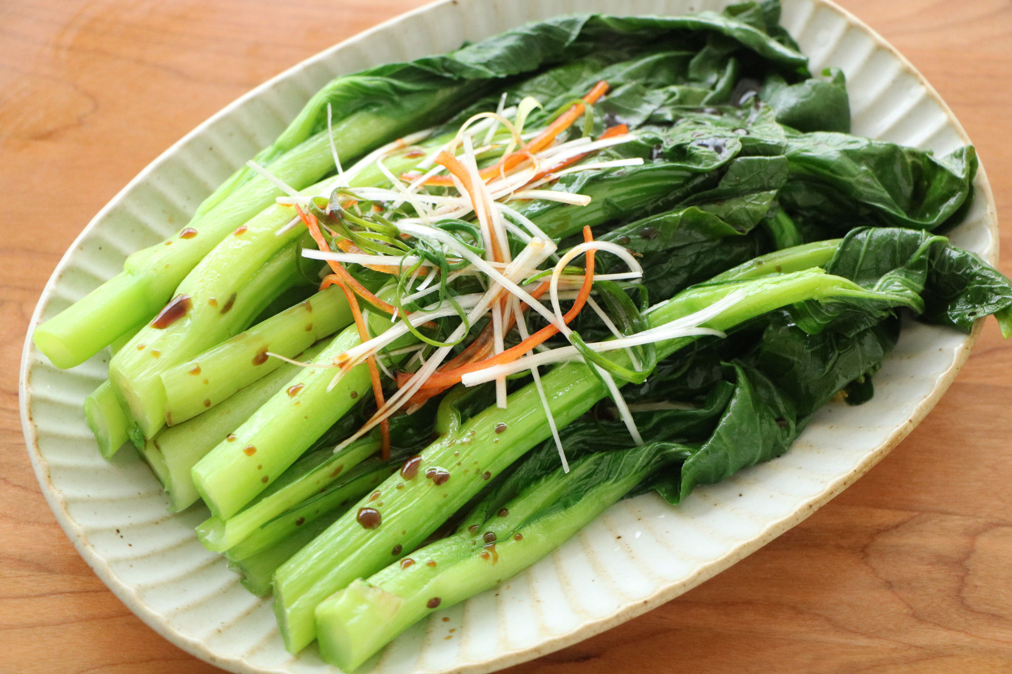  年夜饭必备的素菜，清淡解油腻，制作方法简单，好吃还上档次