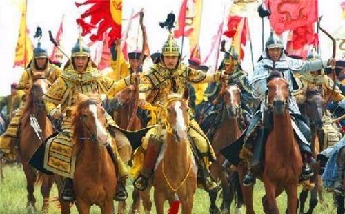 清朝八旗旗主有多牛?哪怕是和珅见到