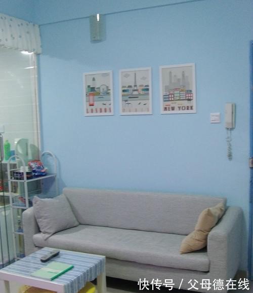 马大大|花200多万买的45平蜗居房,住一家三口刚好,还有比我家小的吗?