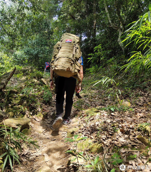 molle|硬派军包的民用体验,塔虎TT突击背包MKIII45L背包的一家之言