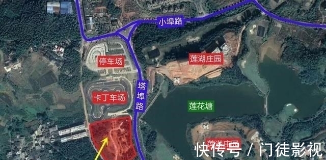 郴州|关注:郴州这块区域一次性出让4宗地!在你家附近吗?